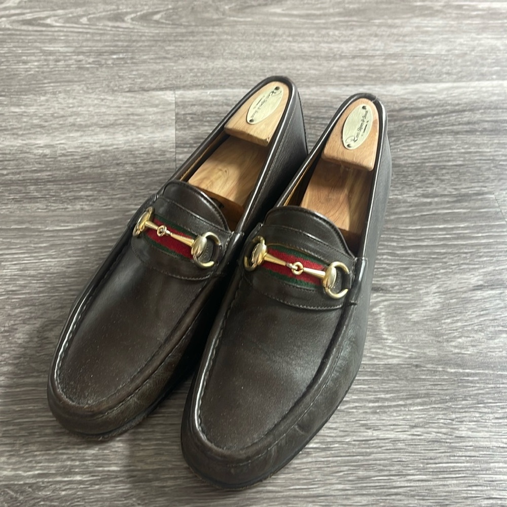 Men’s Gucci Loafers